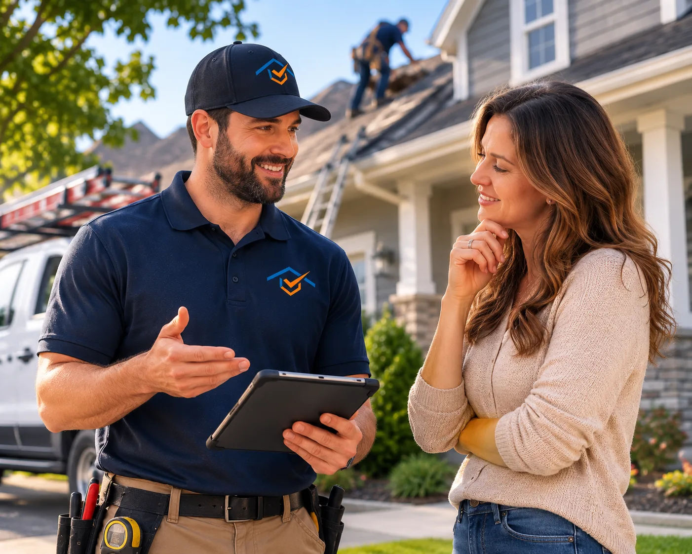 Roof Inspection FAQs in Floyd, IA